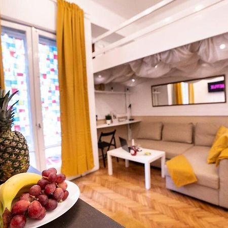 Cozy Studio Near Cismigiu Park Appartamento Bucarest Esterno foto