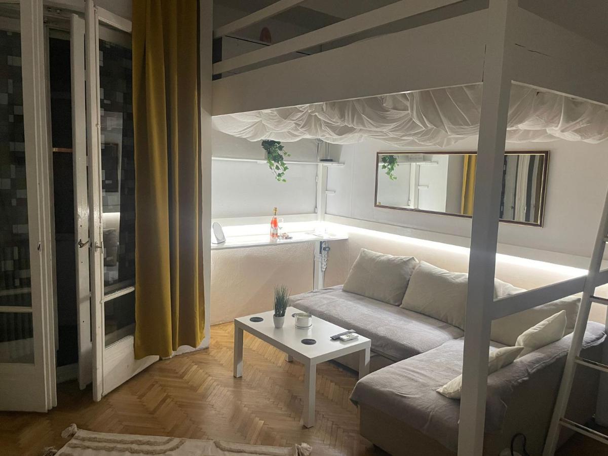 Cozy Studio Near Cismigiu Park Appartamento Bucarest Esterno foto