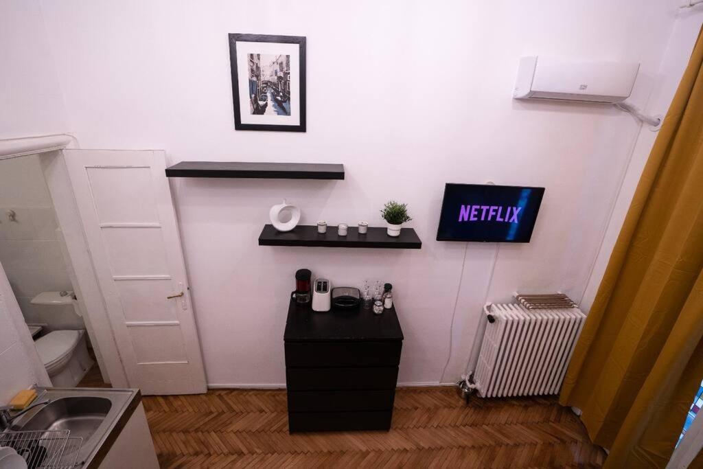 Cozy Studio Near Cismigiu Park Appartamento Bucarest Esterno foto